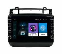 Магнитола Zenith Volksvagen Touareg 2010-2018, Android 12, 2/32ГБ, с крутилками / Фольксваген Туарег