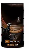 ProPLAN Veterinary Diets NF при заболеваниях почек сухой корм для собак 3кг