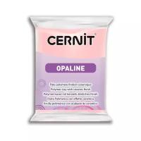 Пластика полимерная запекаемая 'Cernit OPALINE' 56 г (475 розовый)