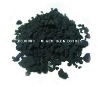 KT Пигмент минеральный матовый 0-0,1 мкм, фасовка 500г iron oxide black