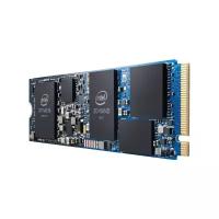 Накопитель SSD Intel 256Gb + 16Gb Intel Optane Memory H10OEM (HBRPEKNX0101A08)