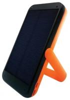 Внешний аккумулятор Qumo Power Bank PowerAid Tourist Solar 2 Charger 0023 8000mAh 24358