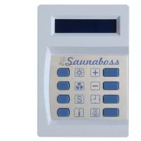 Пульт управления сауной Sauna Boss SB-PRO GSM (универсальный, для печей до 36 кВт)
