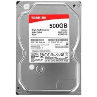 Жесткий диск Toshiba 500Gb HDWD105UZSVA