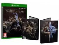 Игра для Xbox One: Middle-Earth: Shadow of War - Steelbook Edition