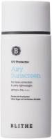 солнцезащитный крем Blithe Airy Sunscreen SPF 50+ PA ++++