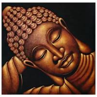 Постер на холсте Будда (Buddha) №10 61см. x 60см