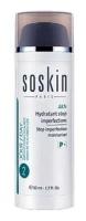 Soskin Stop imperfecfection moisturiser Противовоспалительный увлажняющий крем "Стоп-акне" 50 мл