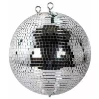 Зеркальный шар Showlight mirror ball 30 см