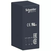 Реле промежуточное c 2-мя перекидными контактами 8А 220B AC Schneider Electric, RSB2A080M7