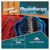 Career Paths: Physiotherapy. Audio cds (set of 2)