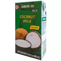 Кокосовое молоко (coconut milk) Aroy-D | Арой-Ди 500мл