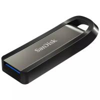 Флешка 64Gb SanDisk Extreme Go USB 3.2 серый