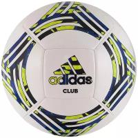 Мяч Adidas футбольный Adidas Tango Club Ball, 4, белый, любительский, машинная сшивка