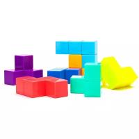 Развивающая игра кубик сома 3D тетрис магнитный YJ Magnet Blocks Cube, color