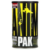 Universal Nutrition, витаминно-минеральный комплекс Animal Pak, 44 пакетика