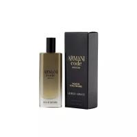 Туалетные духи (eau de parfum) Giorgio Armani Armani men Code Absolu Туалетные духи 15 мл