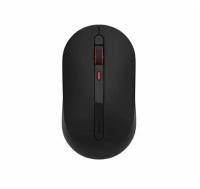 Беспроводная мышь Xiaomi Mi Dual Mode Wireless Mouse Silent Edition черный