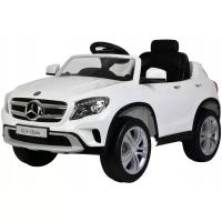 Электромобиль Barty Электромобиль Mercedes-Benz GLA (Лицензия) (Белый)