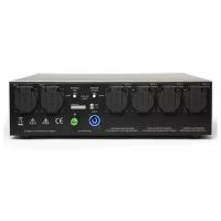 Isol-8 SubStation Integra Black