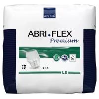 Abena Подгузники-трусики для взрослых Abri-Flex L3 Premium, 14 шт