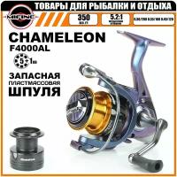 Катушка рыболовная, MIFINE CHAMELEON 4000, для рыбалки, для спиннинга