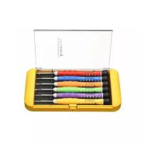 Набор отверток K-TOOLS 1136 (6 pcs)