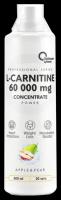 Optimum system L-carnitine Concentrate, вкус яблоко-груша (500 мл.)