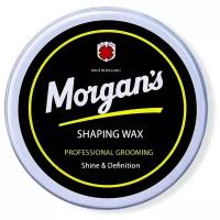 Morgan's Воск формирующий Styling Shaping Wax, слабая фиксация, 75 мл