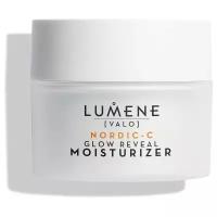 Lumene Valo Nordic-C Glow Reveal Vitamin C Moisturizer Придающий сияние дневной крем для лица