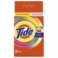 Стиральный порошок Tide Color, автомат, 6 кг