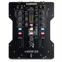 ALLEN&HEATH XONE:23 DJ-микшер