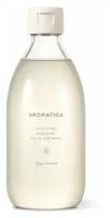 AROMATICA Vitalizing Rosemary All In One Wash Очищающее средство 3 в 1 с Розмарином 300 мл