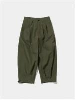 Женские брюки Uniform Bridge Balloon Pants, зеленый шалфей, M