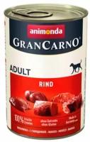 Animonda Gran Carno Original Adult с говядиной - 400гр.×6шт