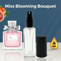 "Miss Blooming Bouquet" - Духи женские 6 мл + подарок 1 мл другого аромата