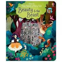 Peep Inside Fairy Tale Beauty and Beast