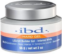 Гель IBD Builder Gel камуфлирующий, 56 мл intense white