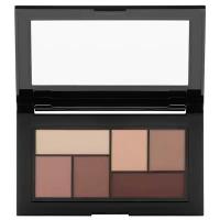 Maybelline New York Палетка теней для век The city mini 480 matte about town