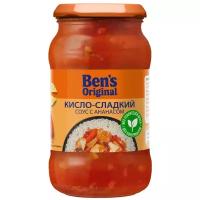 Соус Ben's Original Кисло-сладкий с ананасом