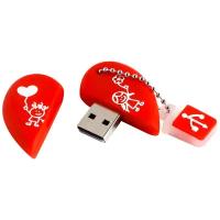 USB флэш SMARTBUY 16GB WILD SERIES Сердце 1167283