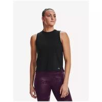 Майка Under Armour Rush Tank Черный XS 1368177-001