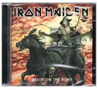 IRON MAIDEN DEATH ON THE ROAD CD