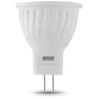 gauss 132517203 Лампа светодиодная Gauss LED MR11 GU4 3W 4100K