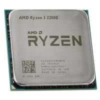 Процессор AMD Ryzen 3 3200G AM4, 4 x 3600 МГц, OEM