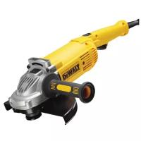 Углошлифовальная машина (болгарка) Dewalt DWE492-QS