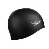 Шапочка для плавания детская SPEEDO Plain Flat Silicone Cap 8-709900001, силикон