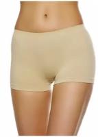 Трусы SeamlessFLEX Short VB, skin (бежевый), 3M-46