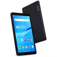 Планшет Lenovo TAB M7 TB-7305X (2019), RU, 1 ГБ/16 ГБ, Wi-Fi + Cellular, черный оникс