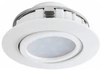 Светильник встраиваемый Eglo PINEDA, 95854, 815W, LED